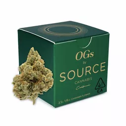 Source Cannabis - Motor Breath OG (IH) - Delivery