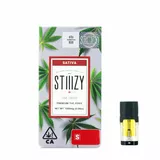 stiiizy jack herer thc pod sativa weed delivery