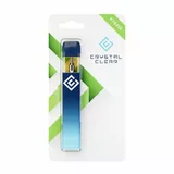 crystal clear hybrid disposable thc vape pen