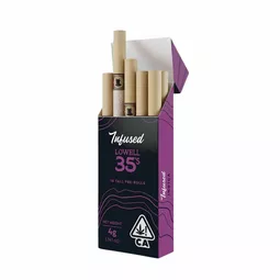 Lowell Farms - Infused - Stargazer 35's (I) - Pre-Roll Pack - LA weed delivery