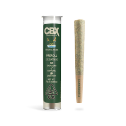 cannabiotix cbx pre-roll