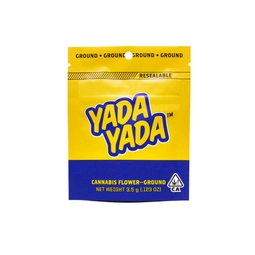 yada yada pre ground weed delivery in los angeles