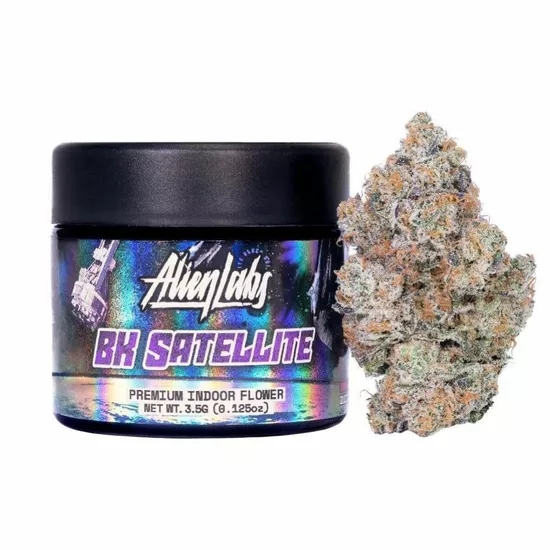 Alien Labs - Z - Live Resin | HERB - Cannabis Delivery