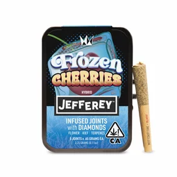 west coast cure - Infused Joints - Jefferey - weed delivery in LA