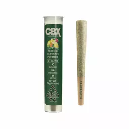 cannabiotix cbx pre-roll sativa weed delivery