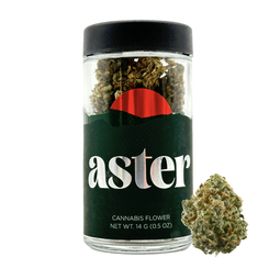 aster farms half ounce hybrid delivery