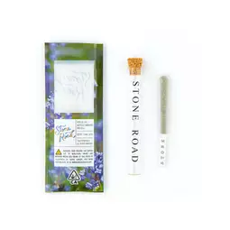 stone road single pre roll