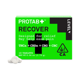 LEVEL - Protab+ Recover Tablets - Hangover - Weed Delivery in Los Angeles