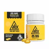 ABX - THC Soft Gels - 25mg (30 Count) | HERB - Weed Delivery