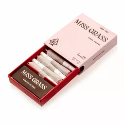 Miss Grass - Half Times Preroll Pack - Weed Delivery