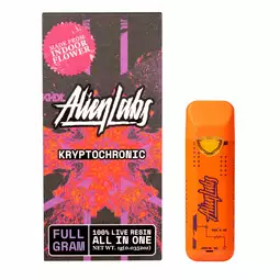 alien labs 1 g disposable vape pen delivery