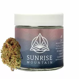 sunrise moountain strawberry g high cbd weed for delivery