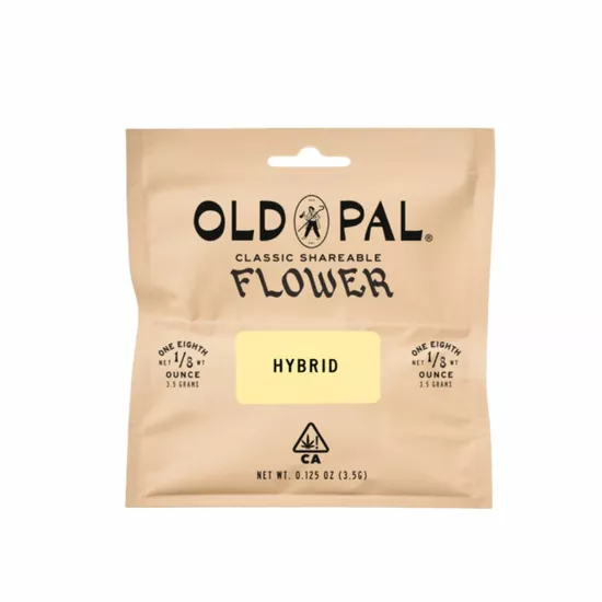Old Pal Hybrid Eighth