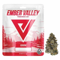 Ember Valley - tiger king - half ounce - indica - weed delivery