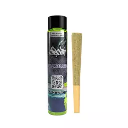 alien labs bk satellite pre-roll - weed delivery in LA