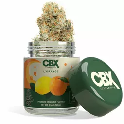 Cannabiotix / CBX - L'Orange - weed delivery in los angeles