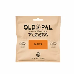 old pal sativa eighth