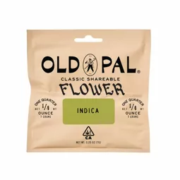Old Pal - Indica - 1/4 Ounce - Weed Delivery in Los Angeles