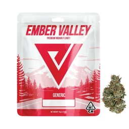 ember valley LA Runtz 1/2 ounce