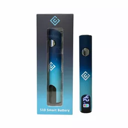 Crystal Clear Variable Voltage Battery