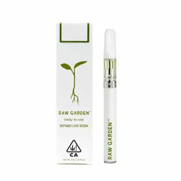 raw garden disposable vape for weed delivery in los angeles