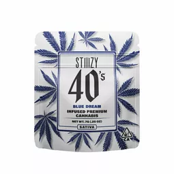 40's infused sativa flower - weed delivery in los angeles