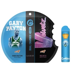 Cookies - Dual Chamber Vape - Gary Payton / Velvetz - Weed Delivery