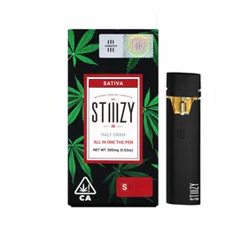 ORANGE SUNSET - LIIIL STIIIZY 