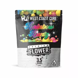 West Coast Cure - Rainbow Runtz - Weed Delivery in Los Angeles