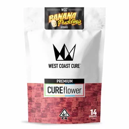 West Coast Cure - Hybrid 1/2 Ounce - Weed Delivery in Los Angeles
