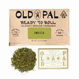 old pal indica pre ground half ounce - weed delivery in los angeles