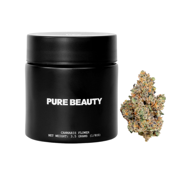 Pure Beauty - Spritzer (H) - 1/8 Ounce