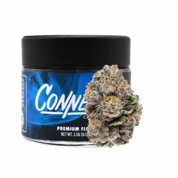 connected Gushers indica hybrid 1/8 for weed delivery