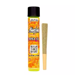 alien labs Area 41 indica pre-roll for weed delivery