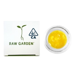raw garden live sauce - weed delivery in los angeles