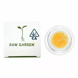 Raw Garden Live Badder - Indica Concentrates - Weed Delivery in Los Angeles