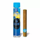 Blueberry Banana hybrid cookies blunt for weed delivery in los angeles