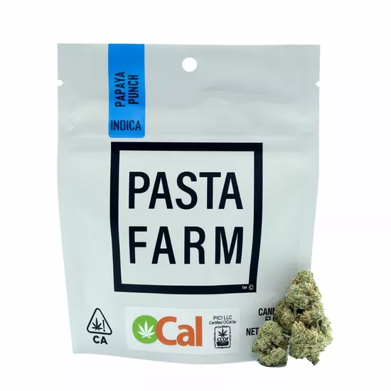 PASTA FARM - Papaya Punch - OCal Certified - Weed Delivery in Los Angeles