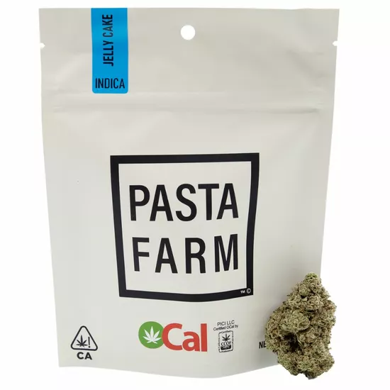 PASTA FARM - Jelly Cake - OCal Certified - Weed Delivery in Los Angeles