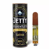 Jetty Extracts - Tangie Cookie Burger - Solventless Cartridge  - Weed Delivery Los Angeles