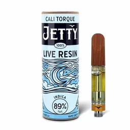 Jetty Extracts - Live Resin Cartridge - Weed Delivery Los Angeles