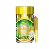 jeeter honeydew sativa infused baby pre-rolls - weed delivery