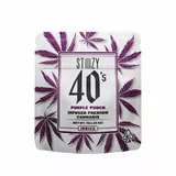40's infused indica flower - weed delivery in los angeles