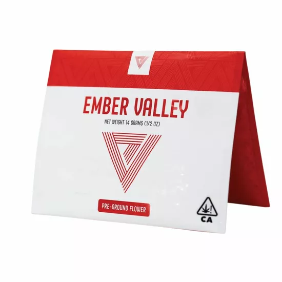 ember valley pre-ground for delivery in LA