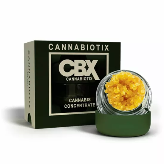 cbx - terp sugar - Super Mango Haze - weed delivery in los angeles