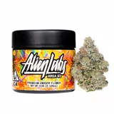 alien labs - Area 41 - hybrid - 1/8 - weed delivery