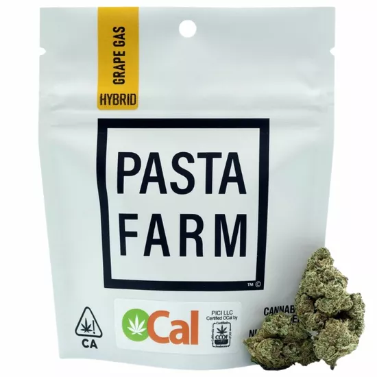 PASTA FARM - Grape Gas - OCal Certified - Weed Delivery in Los Angeles