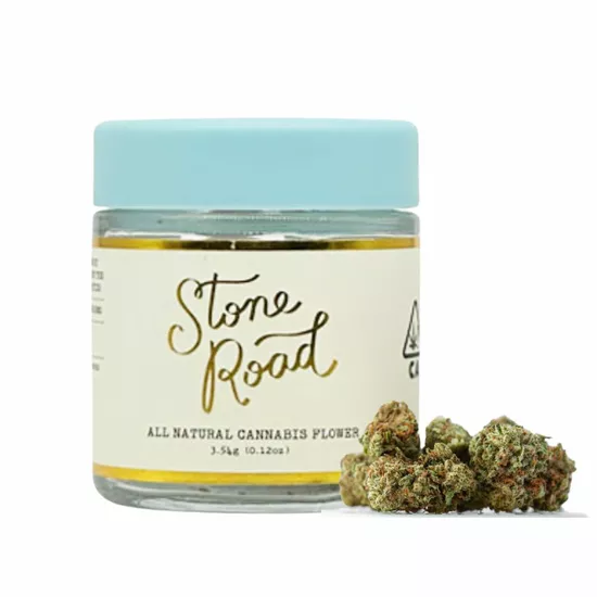 Stone Road - Sungrown Hybrid Flower - Weed Delivery in Los Angeles