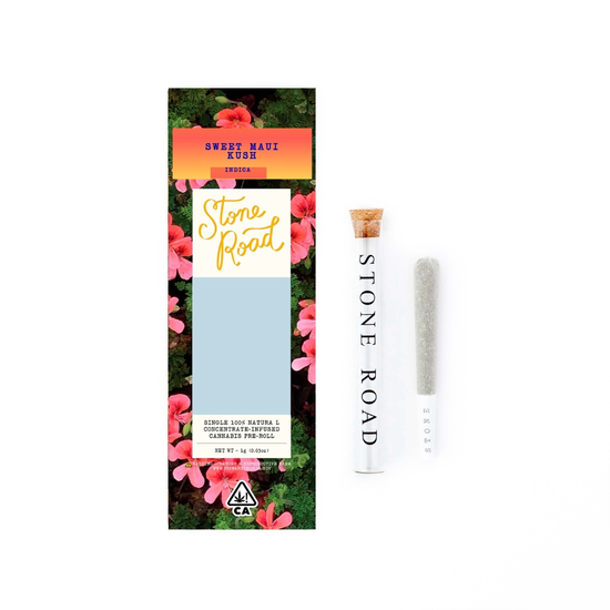 stone road single pre roll