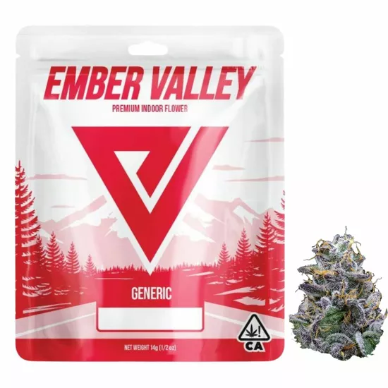 Ember Valley - First Dance - Indica - 1/2 Ounce